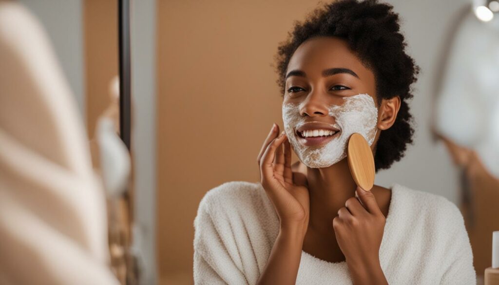 benefits of face masks for sensitive skin