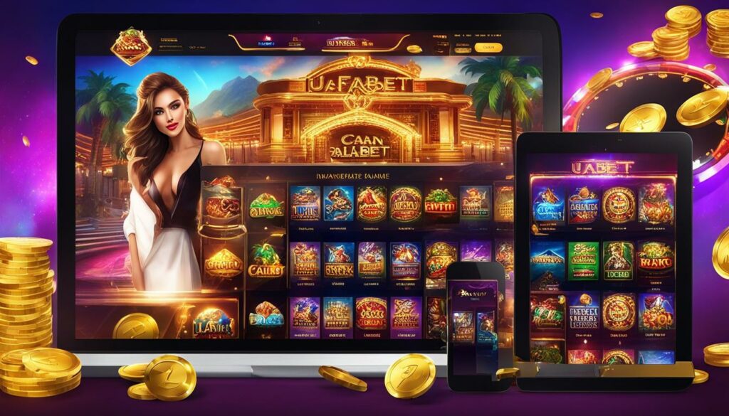 ufabet casino site