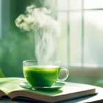 green tea is good for acid reflux