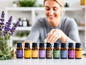 how to make aromatherapy oils