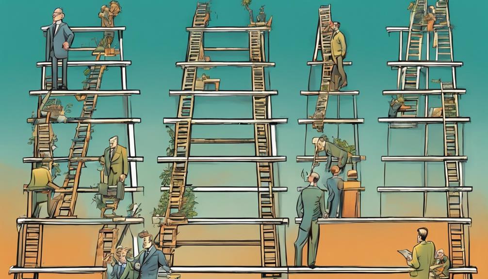 The Hedge Fund Hierarchy: Understanding the Career Ladder