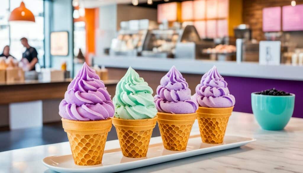 unique gelato flavors