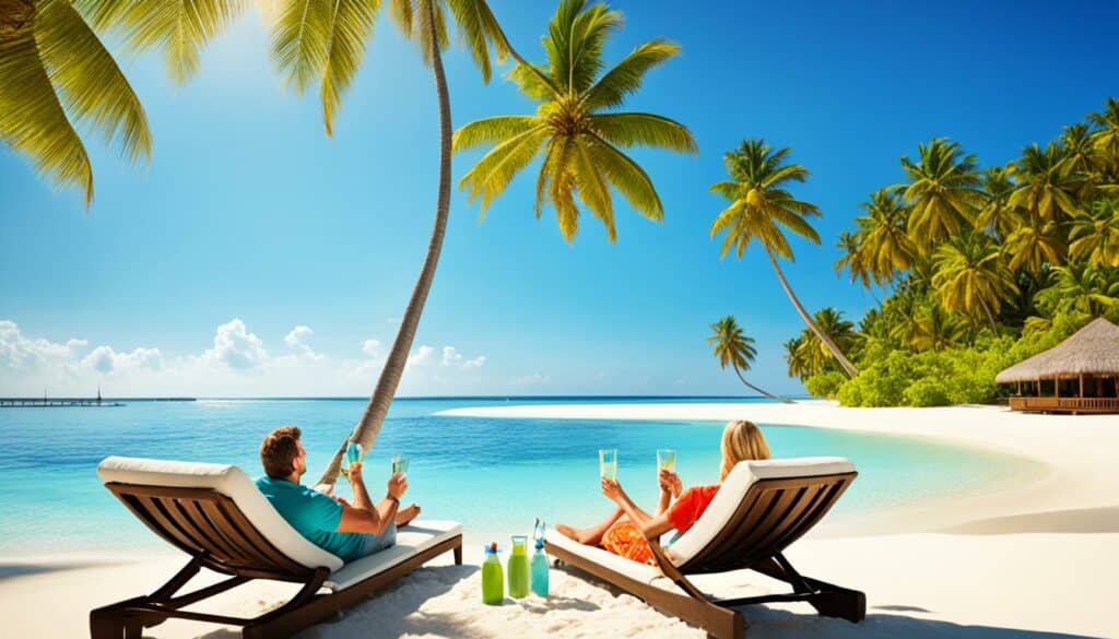 top travel months Maldives